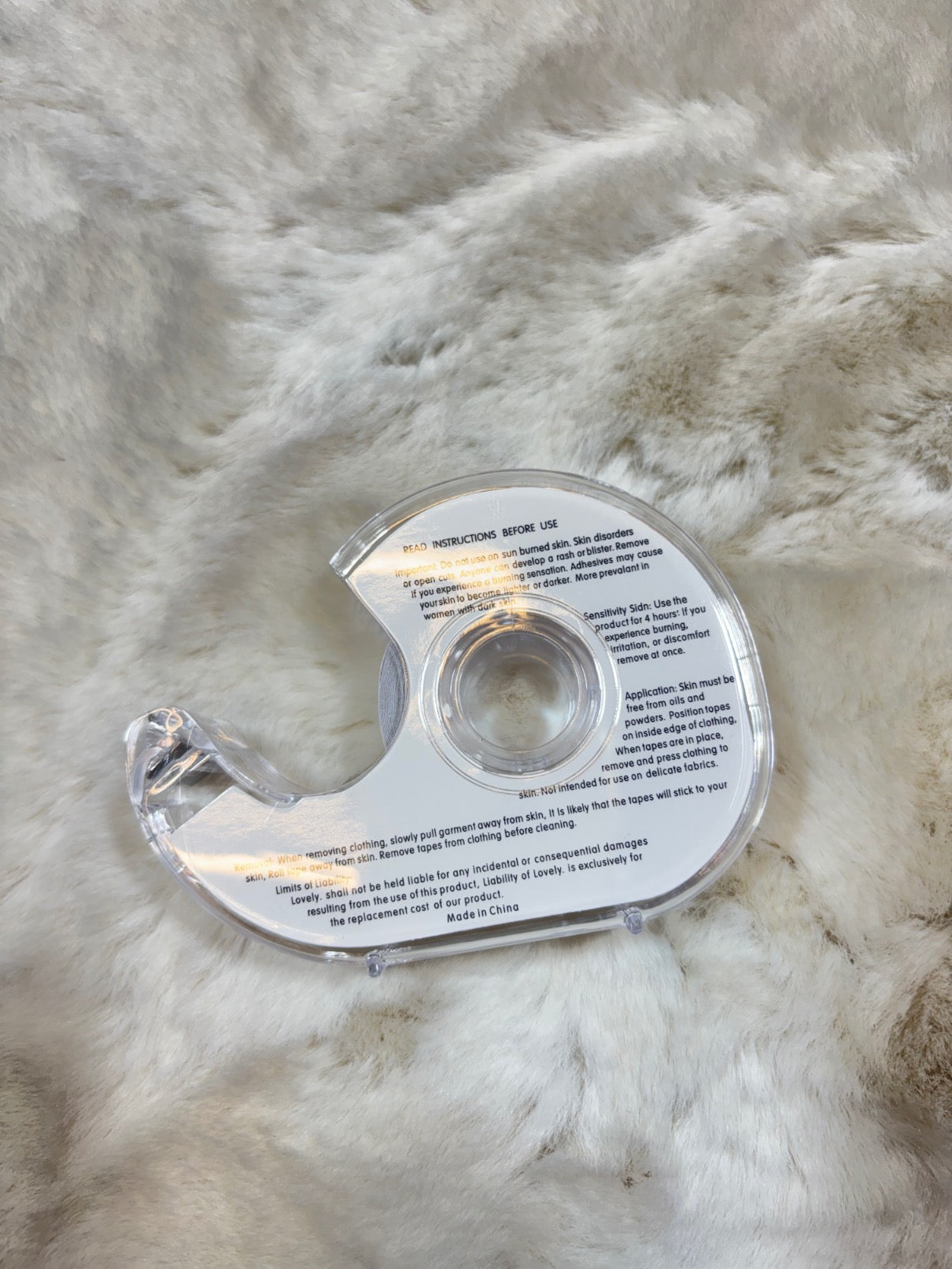 Body Tape Solid 22/06/26
