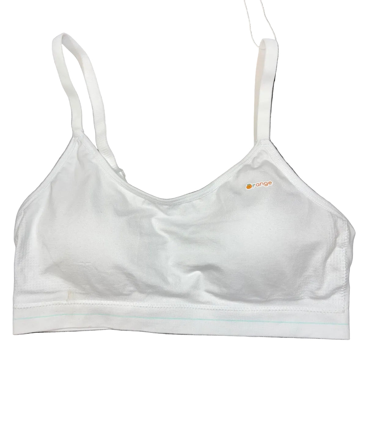 Teenage Bra Full Coverage Padded Solid S-L 23/06/26