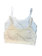 Teenage Bra Full Coverage Padded Solid S-L 23/06/26