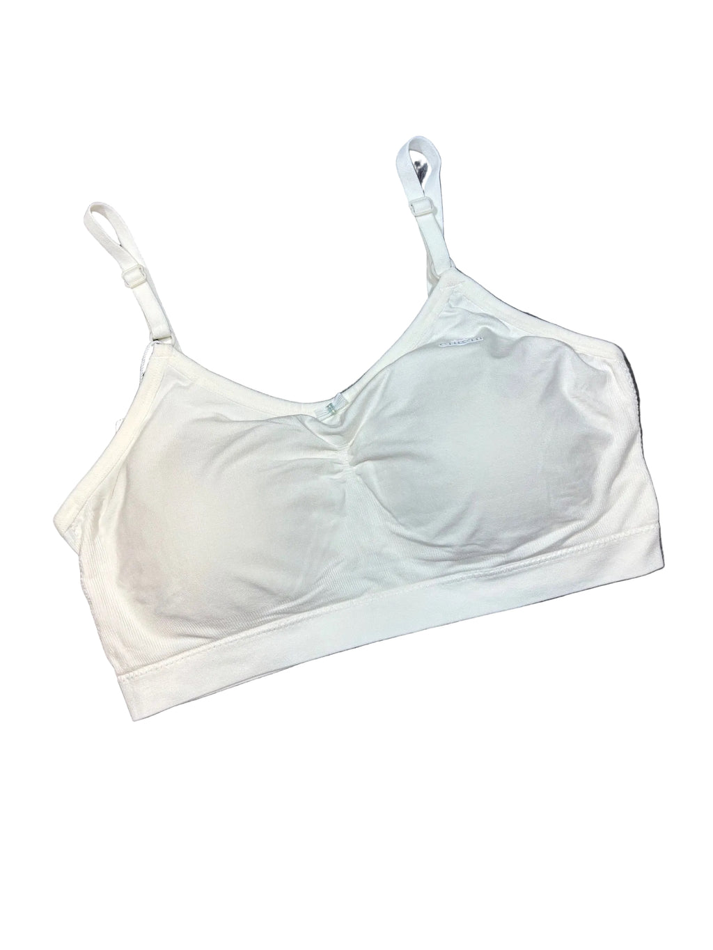 Teenage Bra Full Coverage Padded Solid S-L 23/06/26