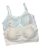 Teenage Bra Full Coverage Padded Solid S-L 23/06/26