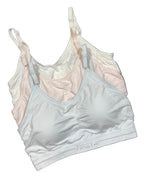 Teenage Bra Full Coverage Padded Solid S-L 23/06/26