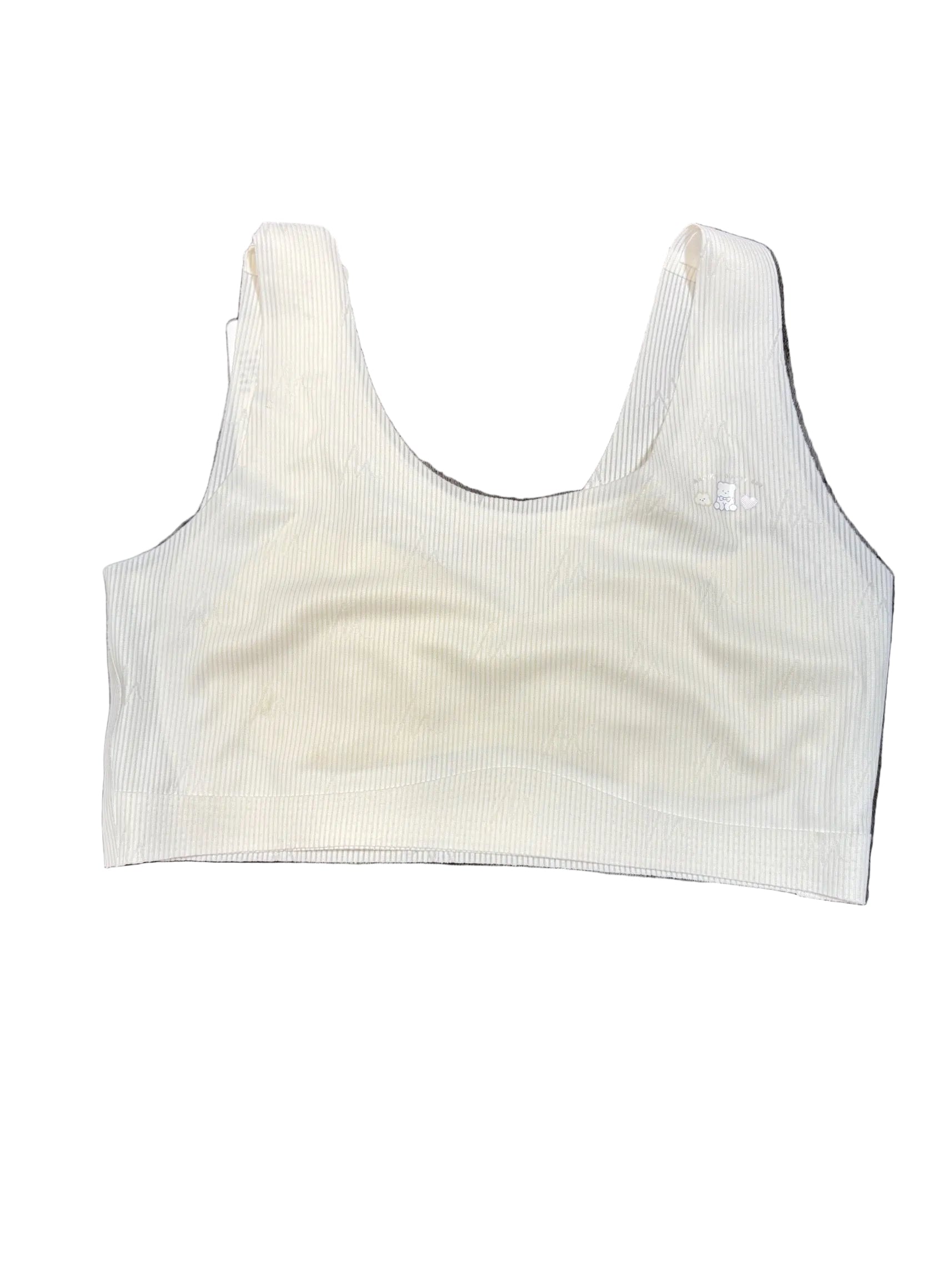 Teenage Bra Full Coverage Non Padded S-L 23/06/26