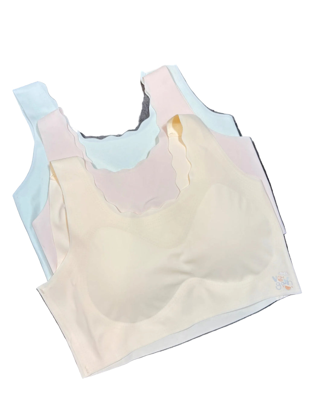 Teenage Bra Full Coverage Padded S-L 23/06/26