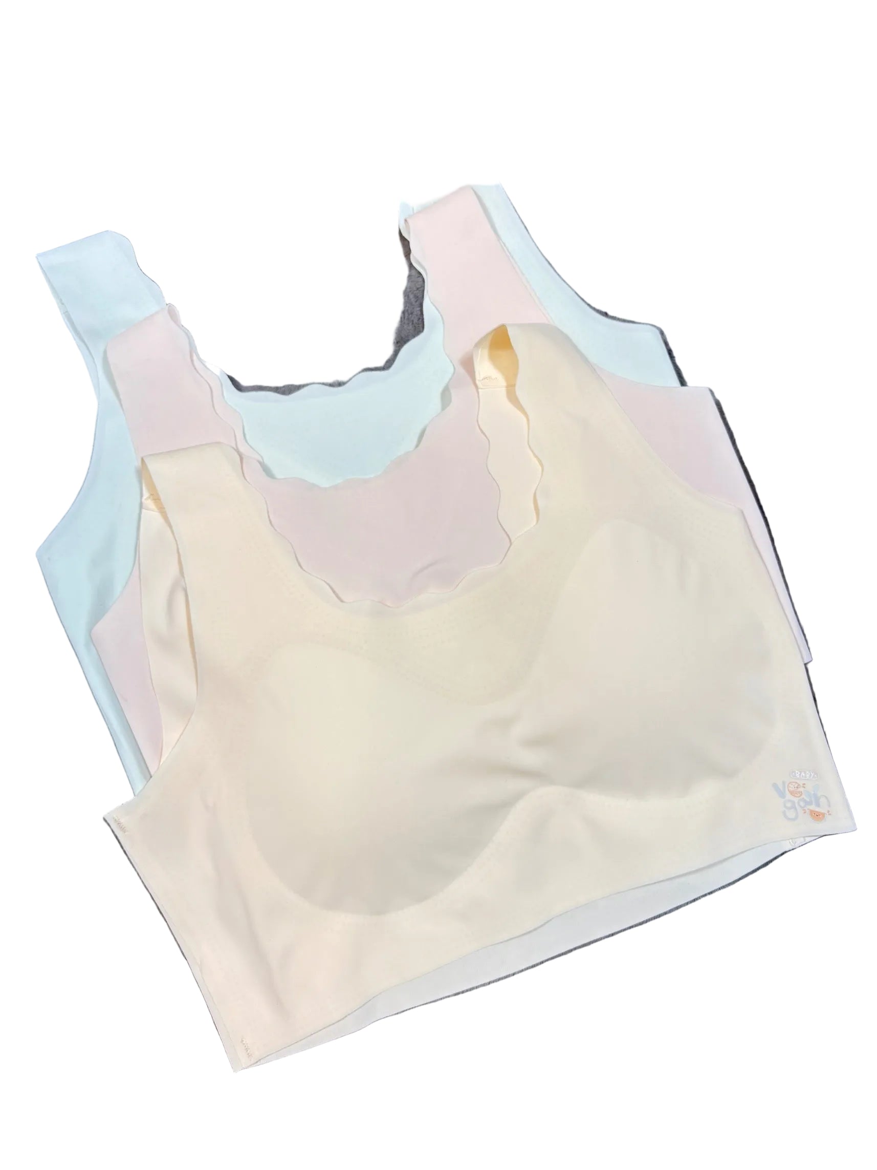 Teenage Bra Full Coverage Padded S-L 23/06/26