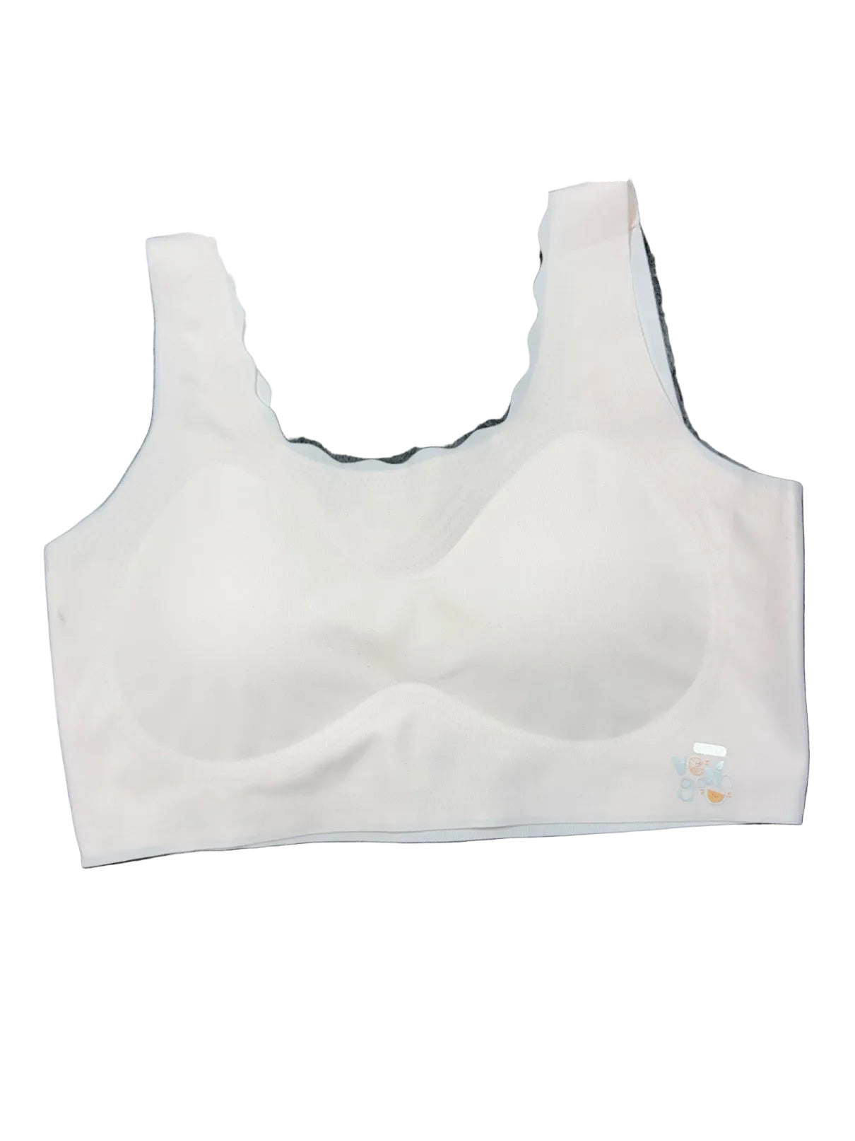 Teenage Bra Full Coverage Padded S-L 23/06/26