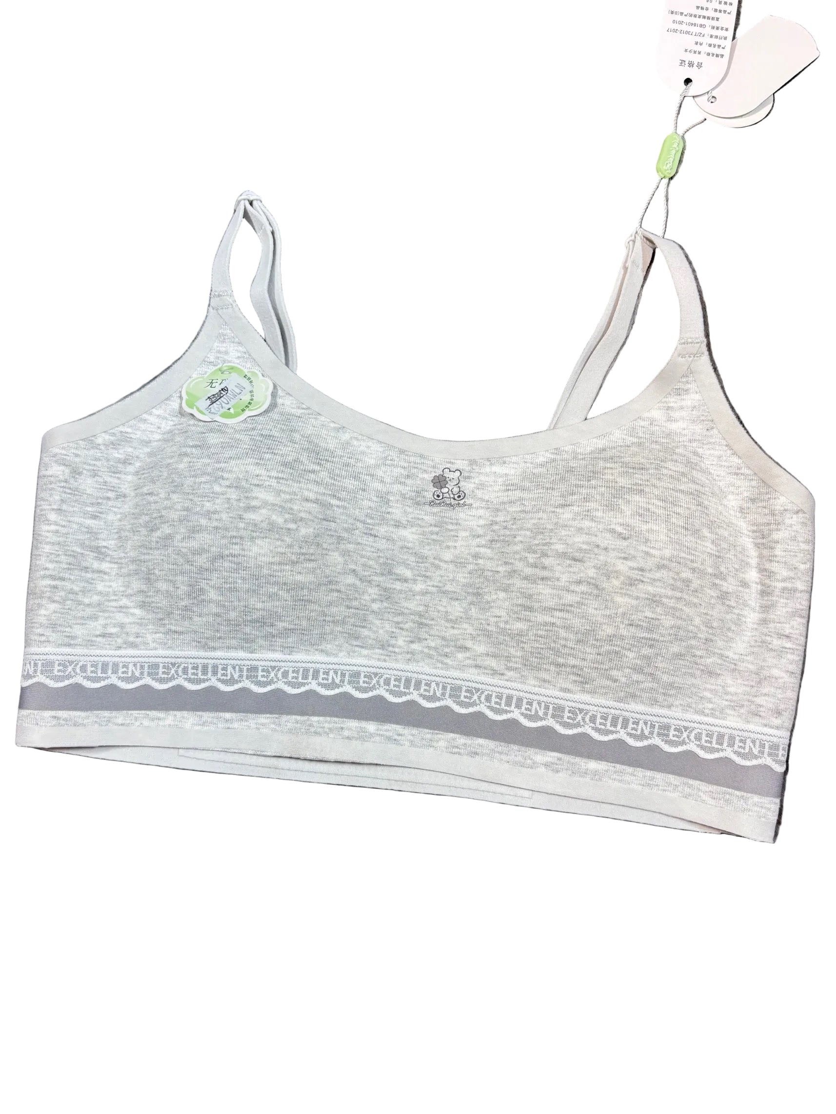 Teenage Bra Full Coverage Padded S-L 23/06/26