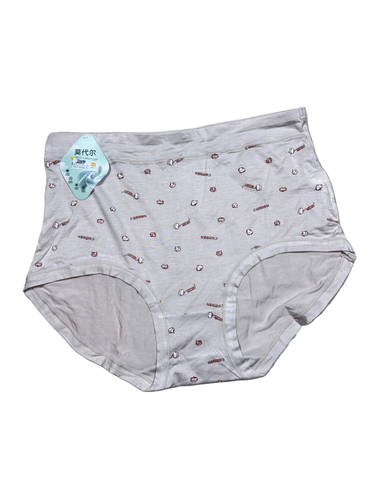 Hipster Full Coverage High Waist Printed M-2XL 24/06/26