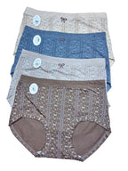 Hipster Full Coverage High Waist Printed M-2XL 24/06/26