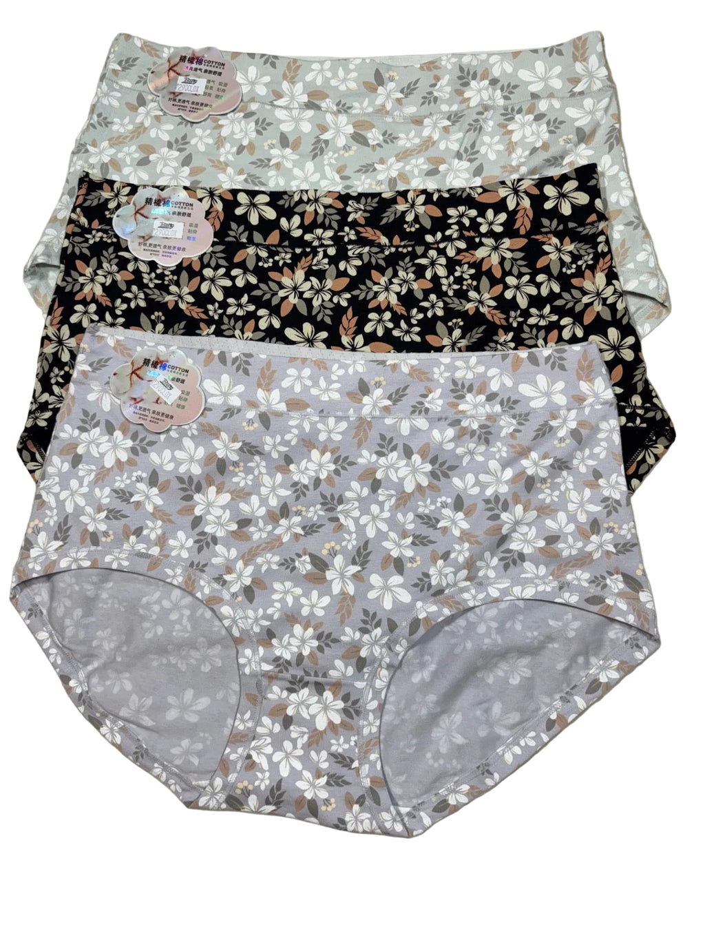 Hipster Full Coverage High Waist Printed M-2XL 24/06/26