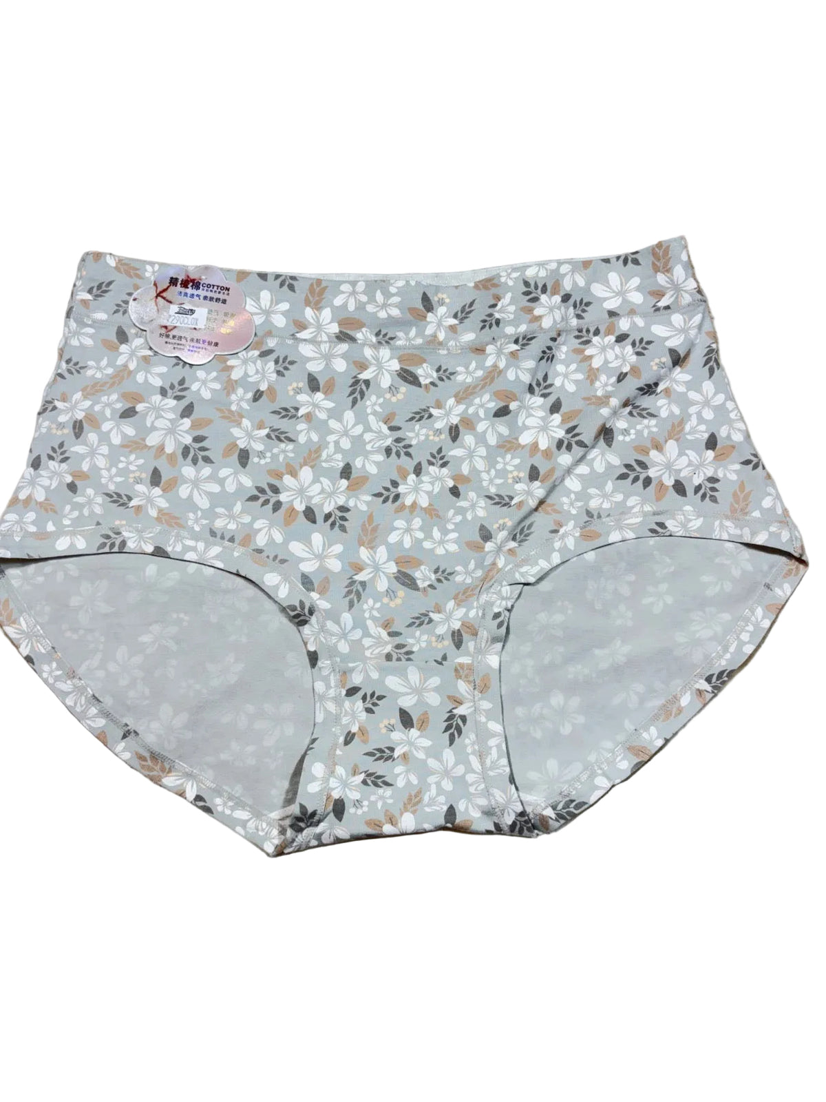 Hipster Full Coverage High Waist Printed M-2XL 24/06/26