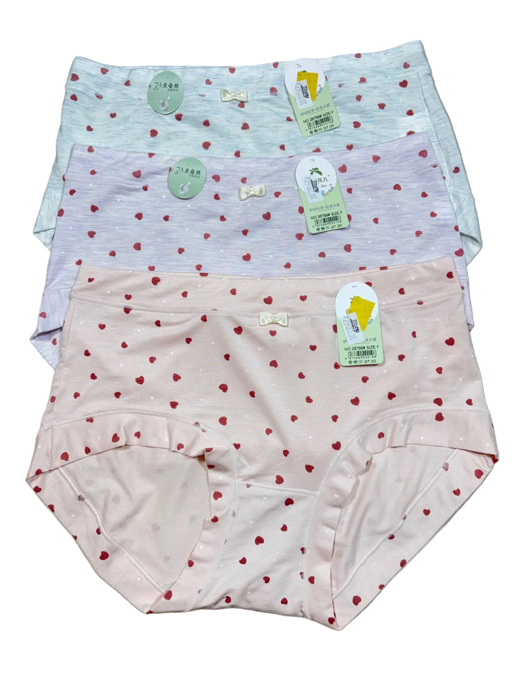 Hipster Full Coverage High Waist Printed M-2XL 24/06/26