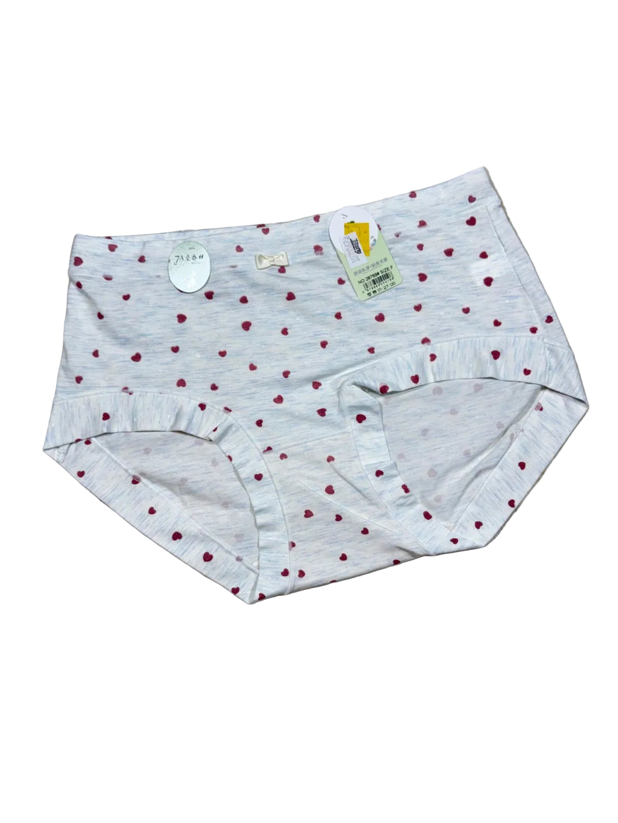 Hipster Full Coverage High Waist Printed M-2XL 24/06/26