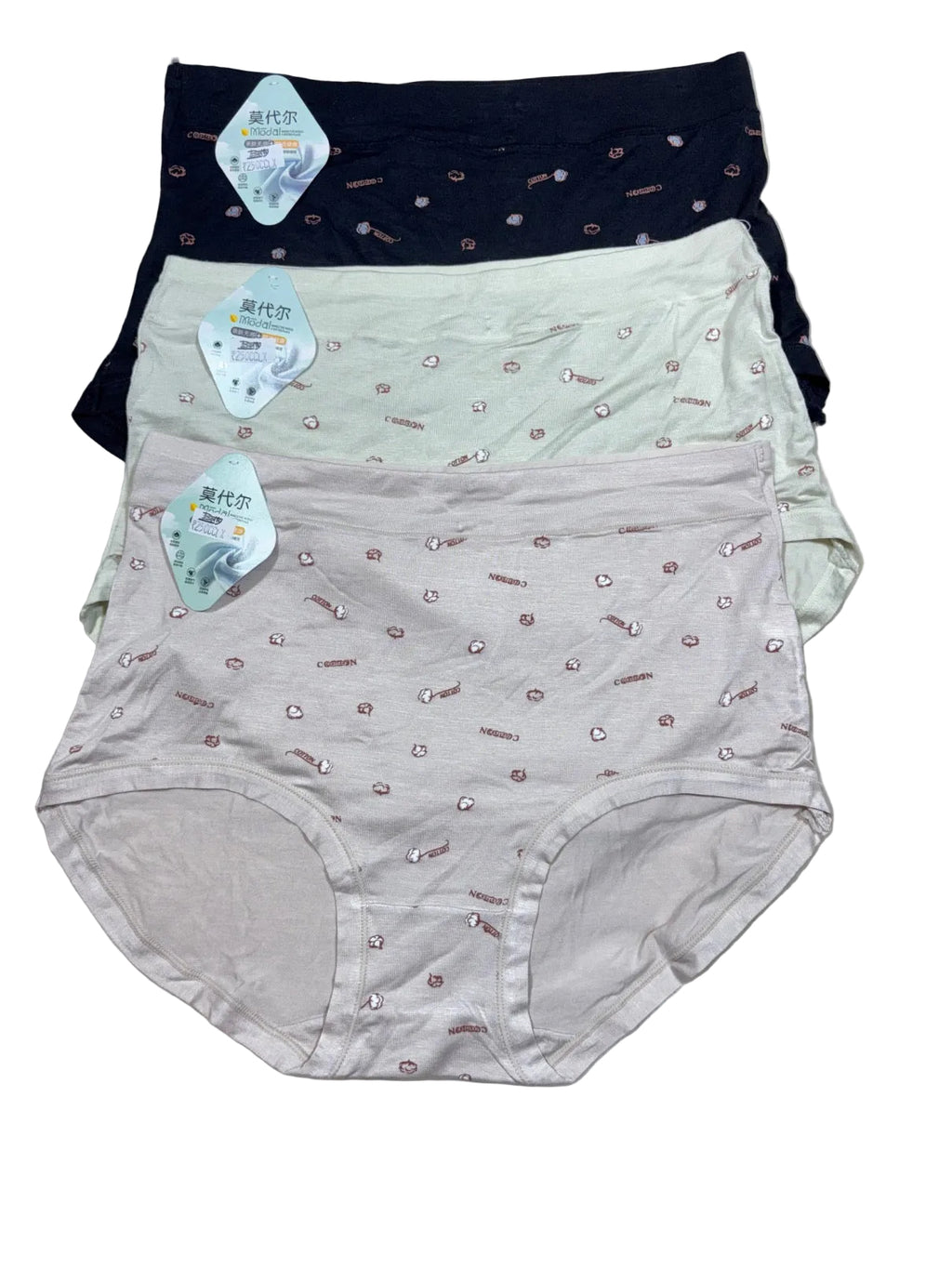 Hipster Full Coverage High Waist Printed M-2XL 24/06/26