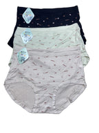 Hipster Full Coverage High Waist Printed M-2XL 24/06/26