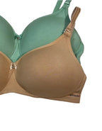 Amante Tshirt Bra Full Coverage Padded Non Wired 32C-42C 25/06/26