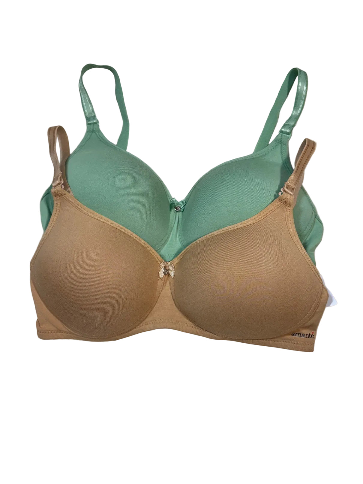 Amante Tshirt Bra Full Coverage Padded Non Wired 32C-42C 25/06/26