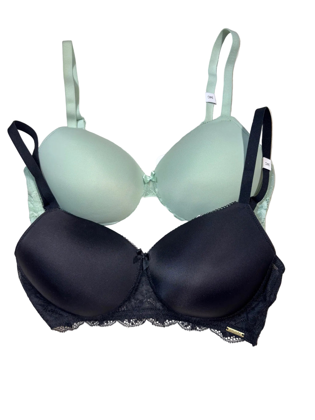 Amante Tshirt Bra Full Coverage Padded Non Wired 32C-42C 25/06/26