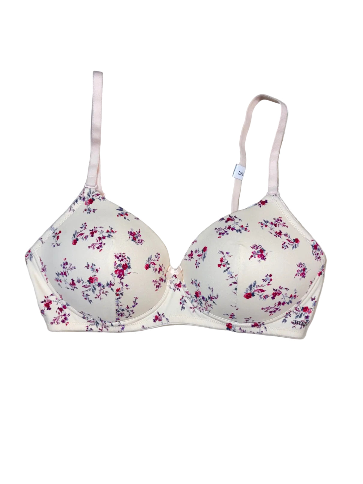 Amante Tshirt Bra Full Coverage Padded Non Wired 32C-42C 26/06/26