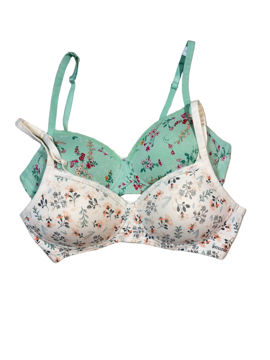 Amante Tshirt Bra Full Coverage Padded Non Wired 32C-42C 25/06/26