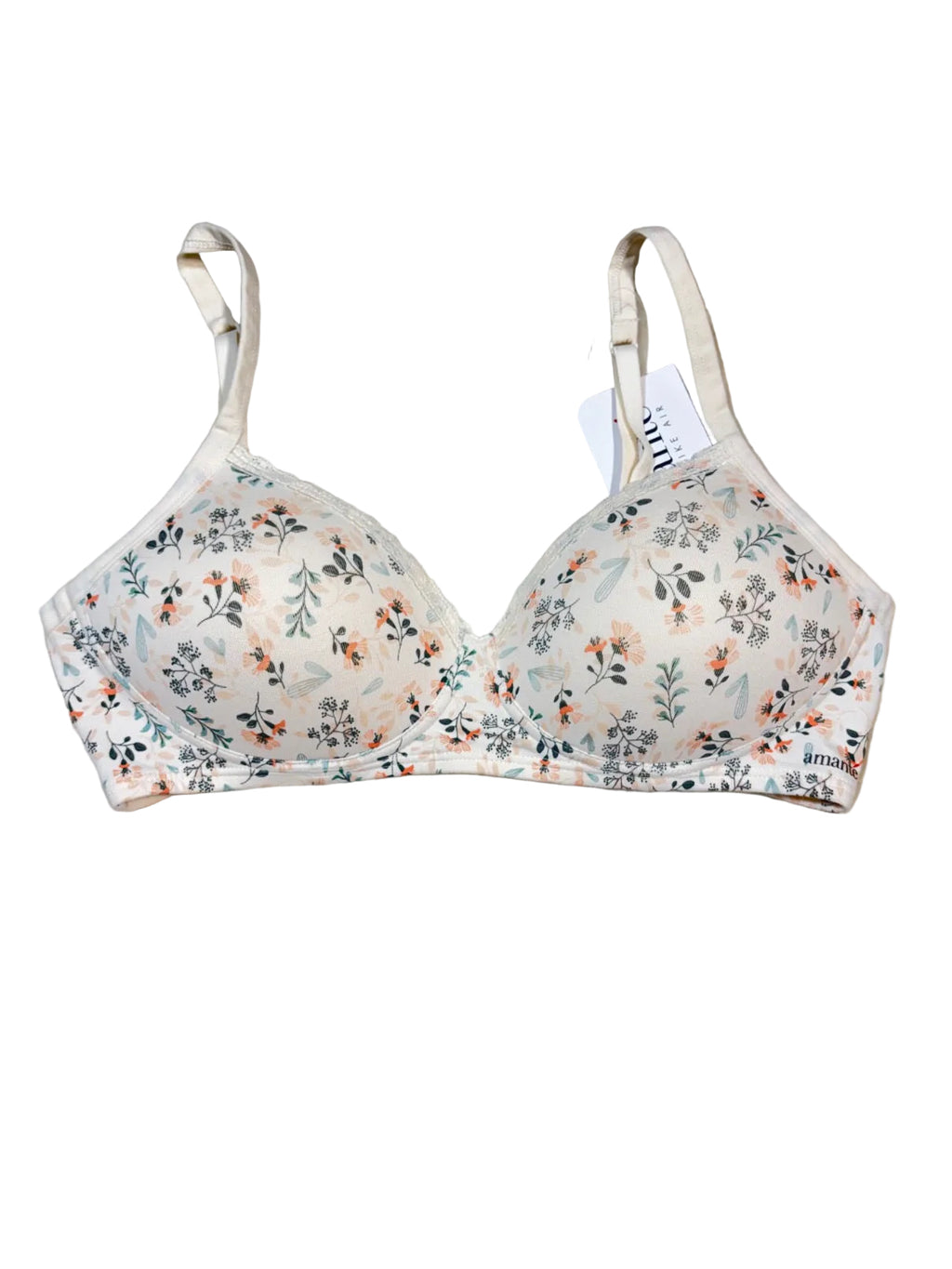 Amante Tshirt Bra Full Coverage Padded Non Wired 32C-42C 25/06/26