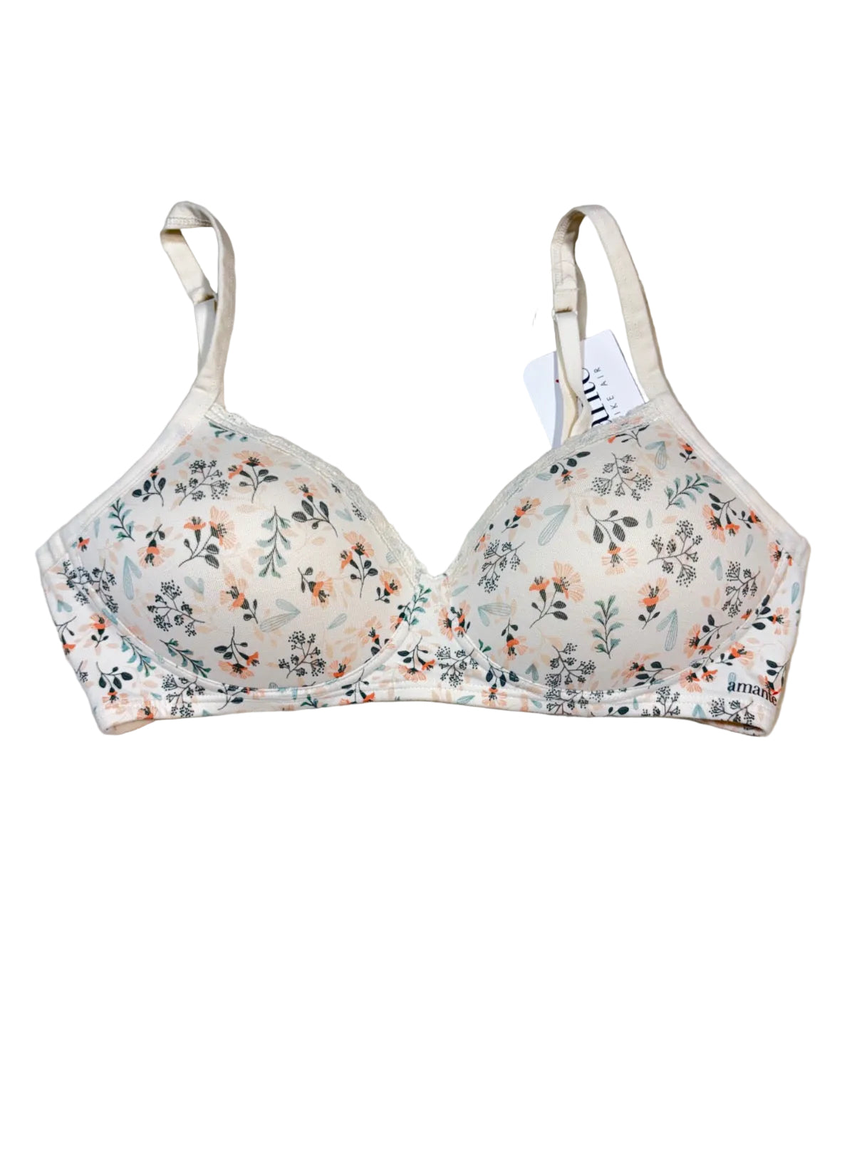 Amante Tshirt Bra Full Coverage Padded Non Wired 32C-42C 25/06/26