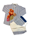 True Colours Coordsets 3/4 Sleeves Shirt Full Length Printed M-2XL 26/06/26