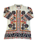 True Colours Coordsets 3/4 Sleeves Shirt Full Length Printed M-2XL 26/06/26
