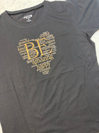 Active Sports Gym Tshirt Half Sleeves Printed S-6XL 27/06/26