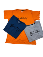 Active Sports Gym Tshirt Half Sleeves Printed S-6XL 27/06/26
