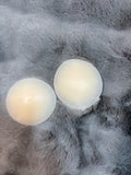 Nipple Pasties Silicon Stickon Freesize 28/06/26