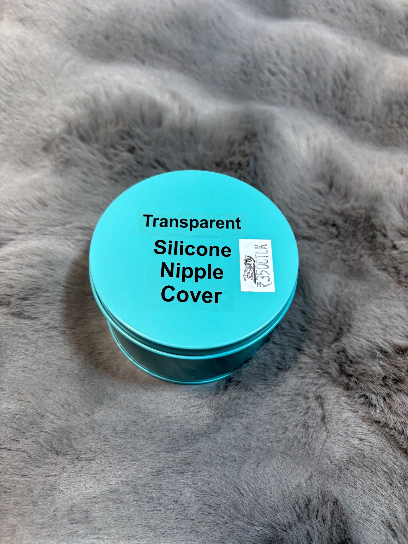 Transparent Silicone Nipple Cover Silicon Freesize 28/06/26