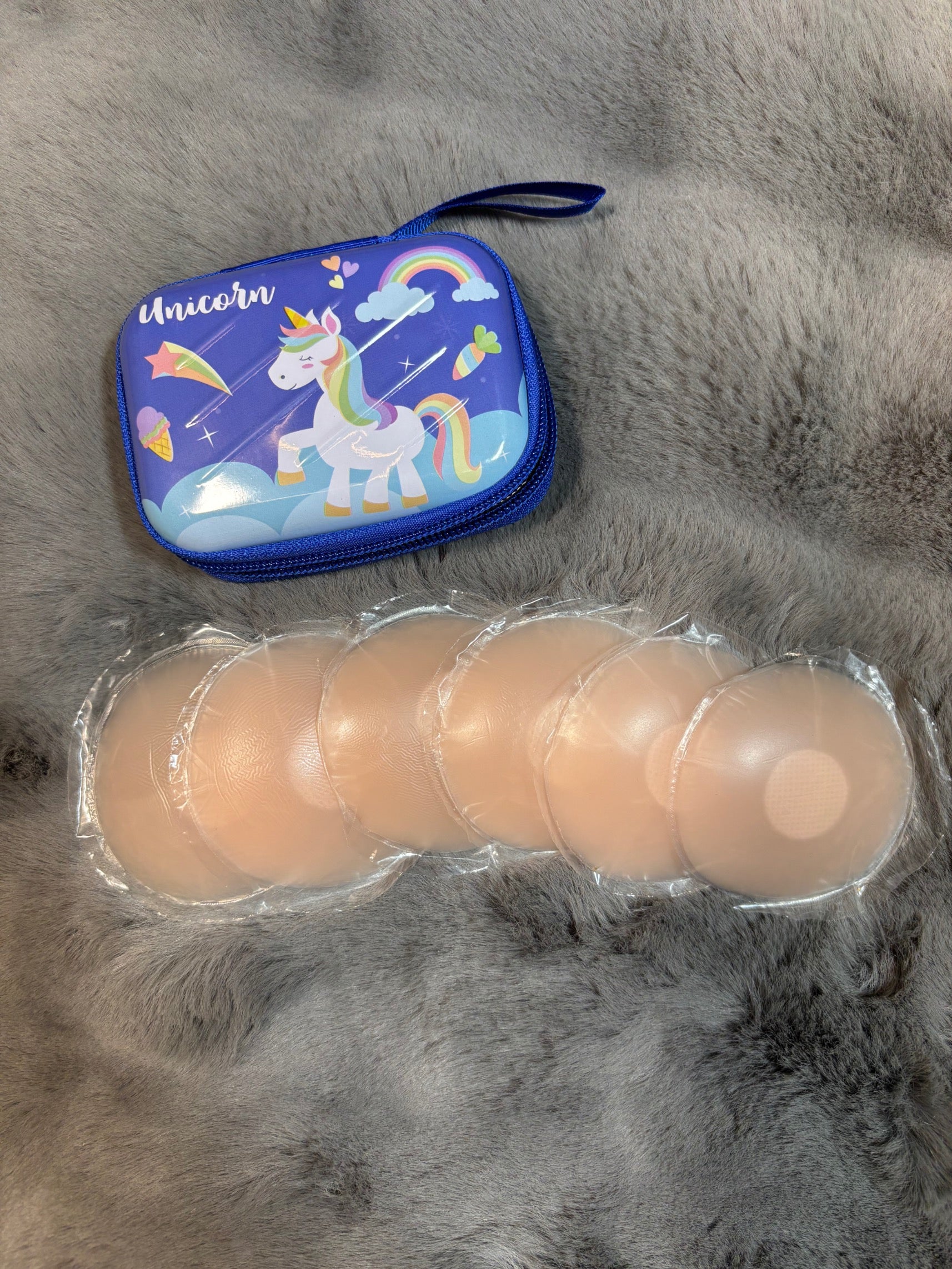 Nipple Silicon Stickon Freesize 28/06/26