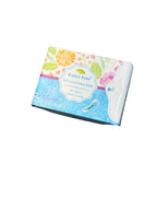 Soft Cotton Sanitary Napkin Solid Pack of 30 Pads Panty Liner 28/06/26