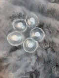Transparent Silicone Nipple Cover Silicon Freesize 28/06/26