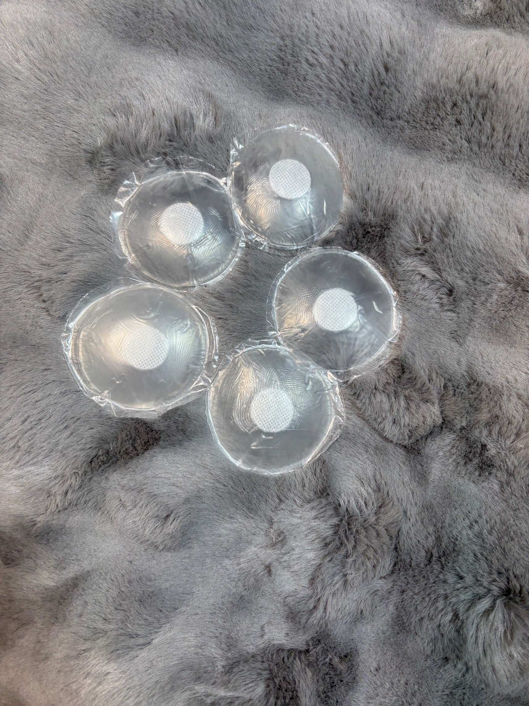 Transparent Silicone Nipple Cover Silicon Freesize 28/06/26