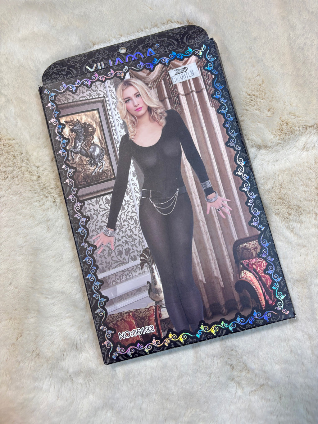 Body Stocking Solid S-3XL 29/06/26