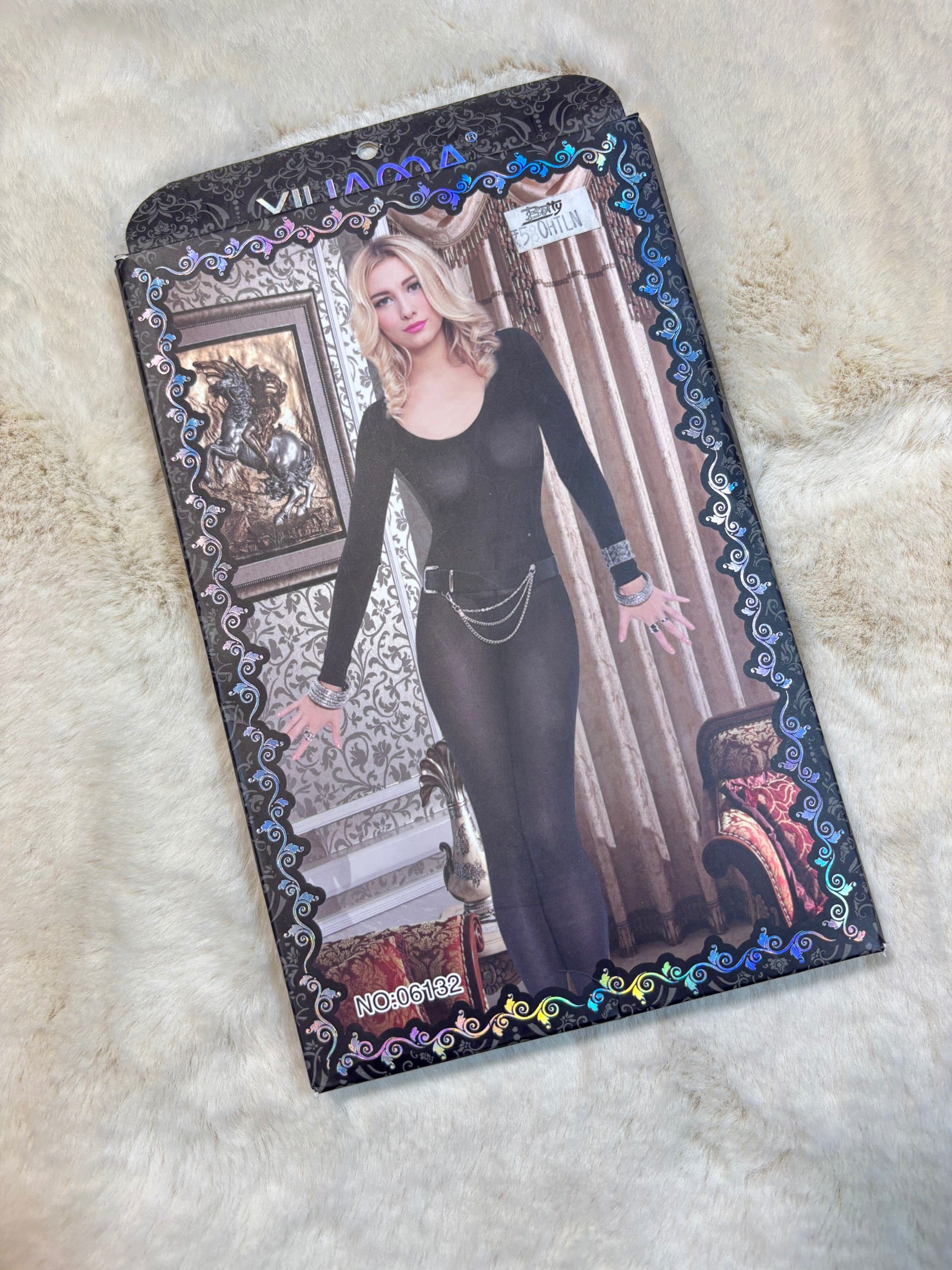 Body Stocking Solid S-3XL 29/06/26