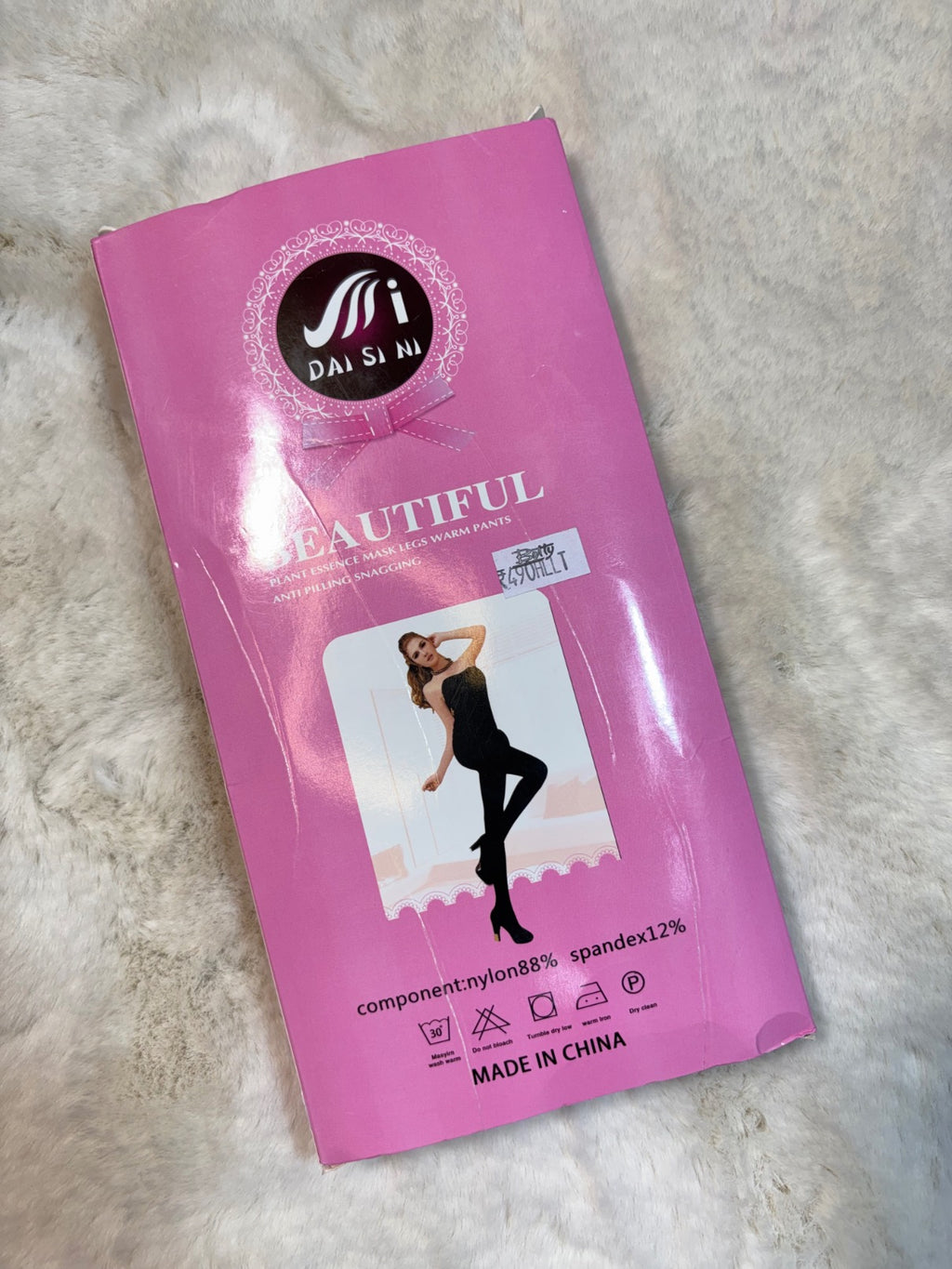 Body Stockings Solid S-XL 29/06/26