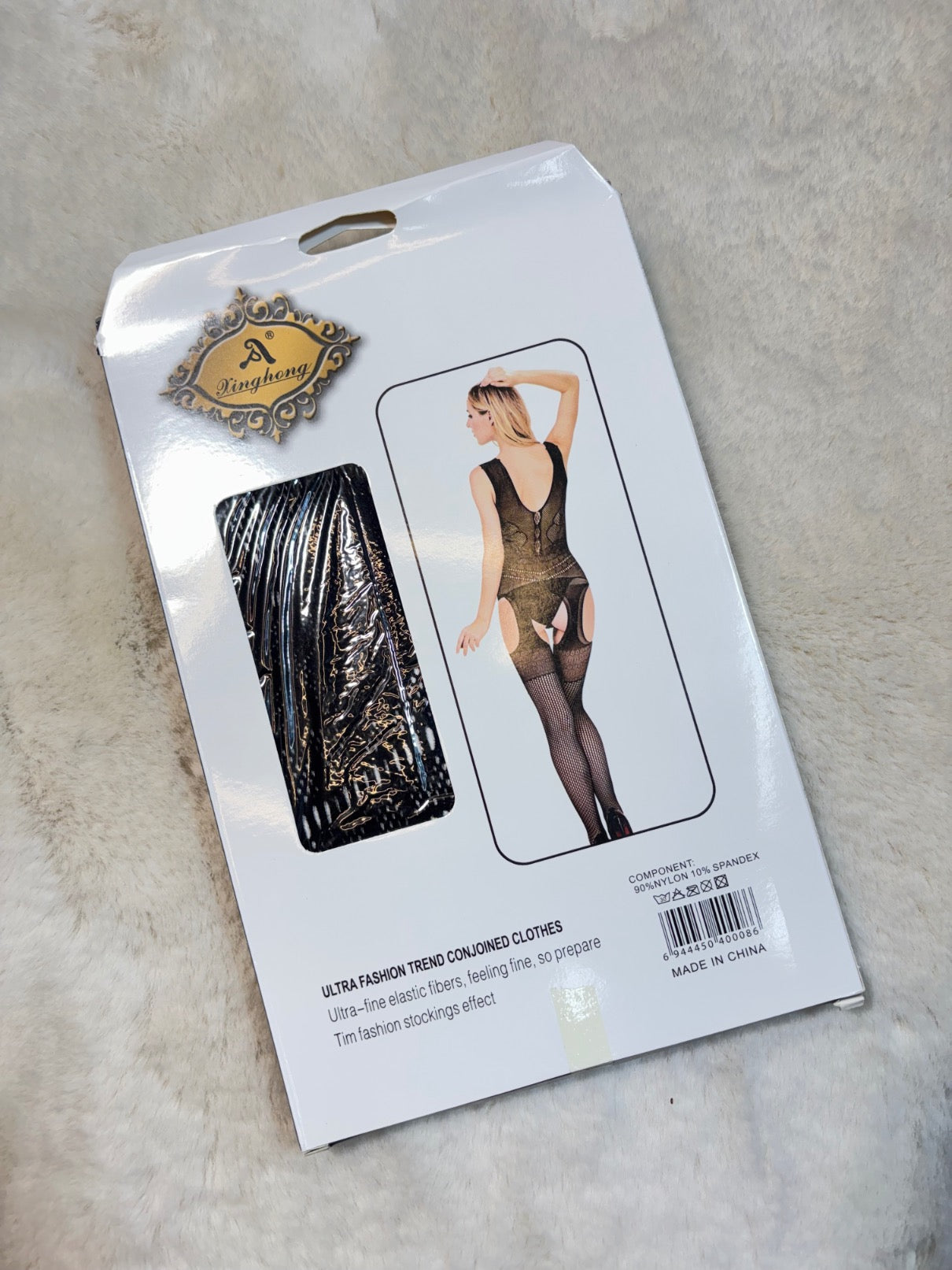 Body Stockings Solid S-L 29/06/26