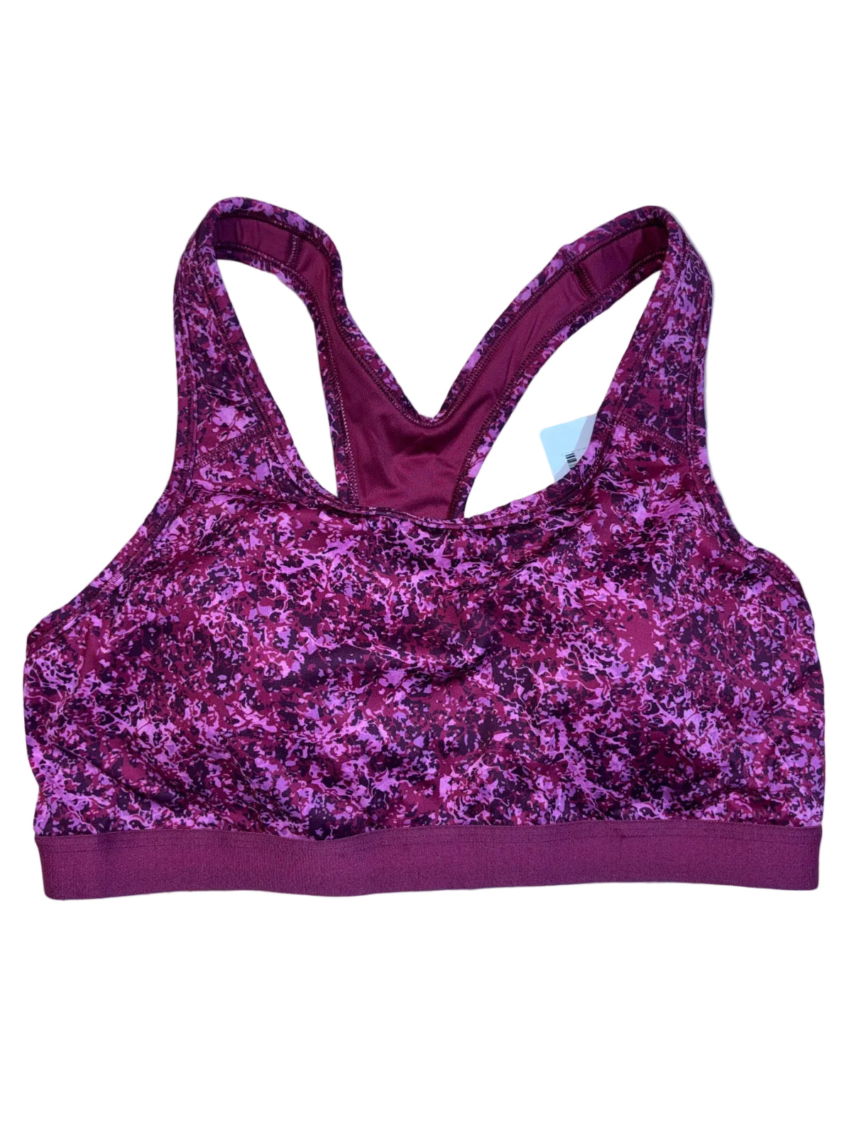 Amante Sports Bra Padded Non Wired Solid M-3XL 02/06/26