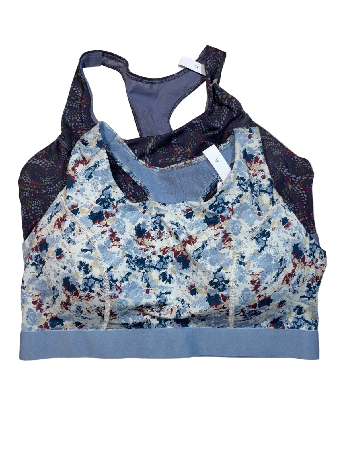 Amante Sports Bra Padded Non Wired Solid M-3XL 02/06/26