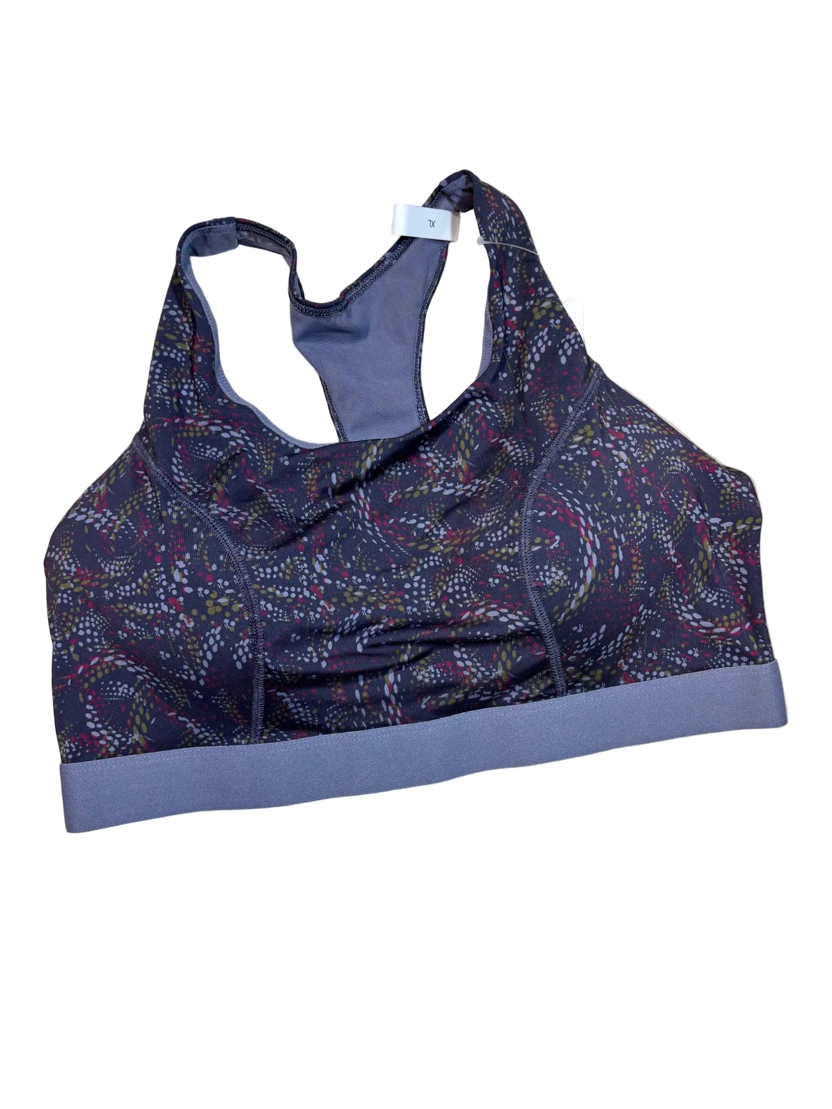 Amante Sports Bra Padded Non Wired Solid M-3XL 01/07/26