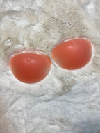 Silicone Bra Inserts Solid Freesize 02/06/26