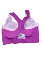 Seamless Sports Bra Padded Non Wired Solid M-3XL 02/06/26