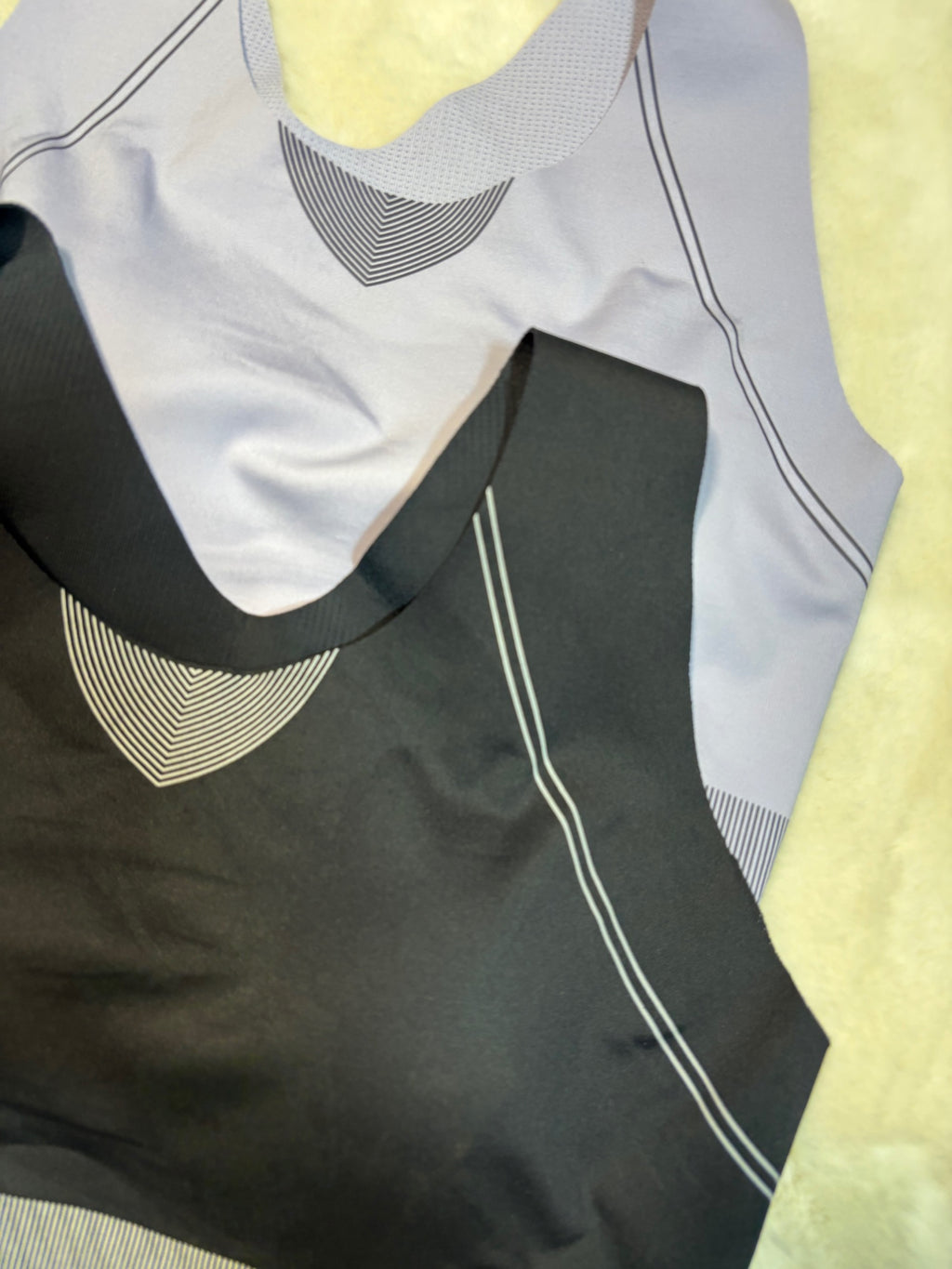 Seamless Sports Bra Padded Non Wired Solid M-3XL 02/06/26