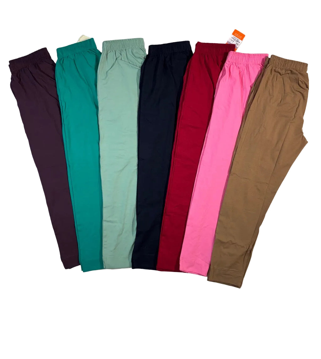 Lango Kurti Pant Solid S-4XL 03/06/26