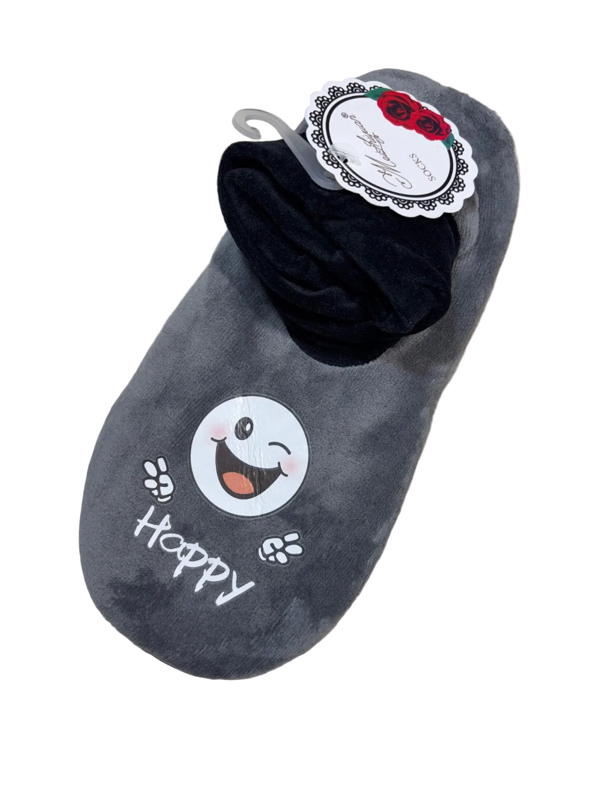 Home Slipper Socks Printed Freesize 04/07/26