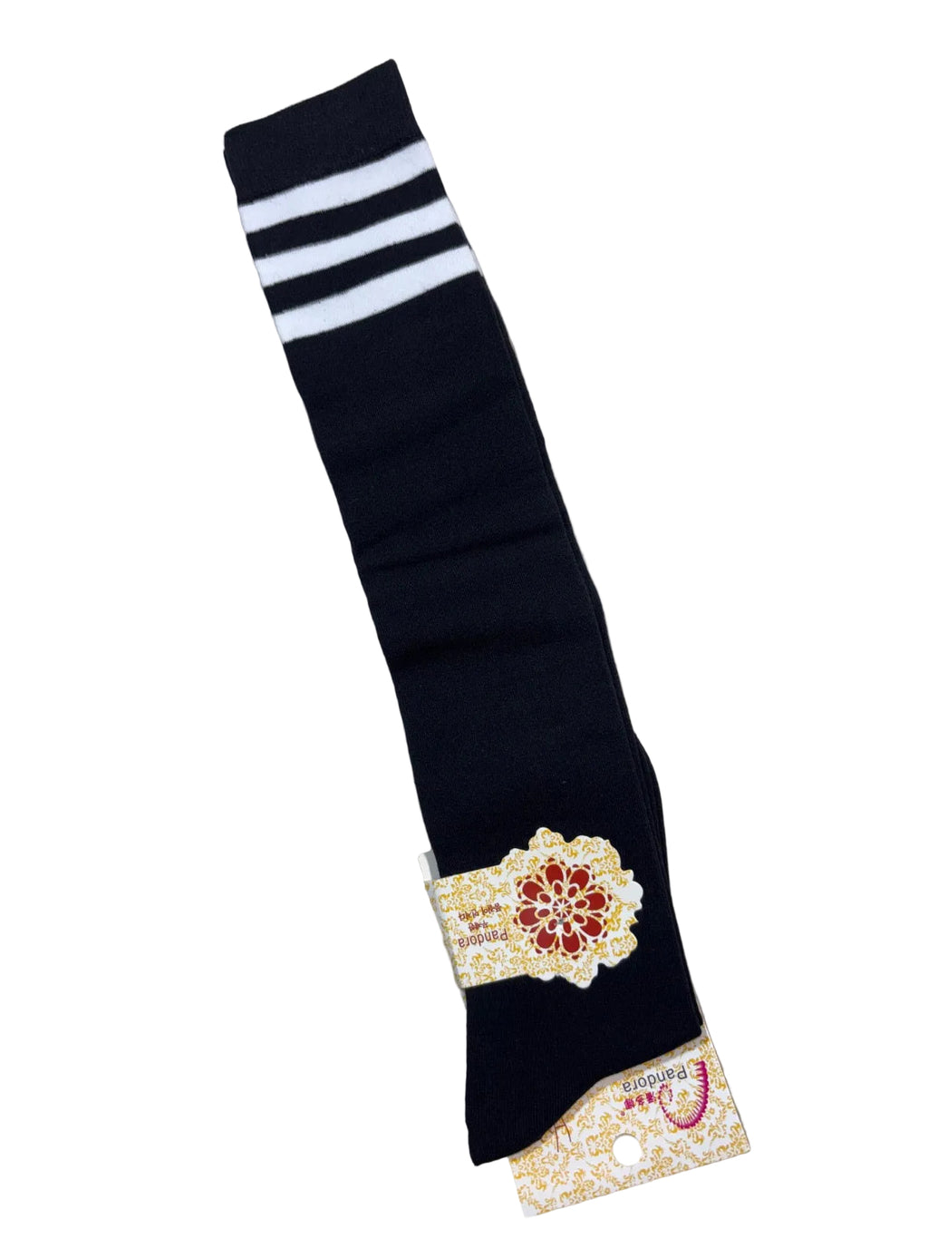 Knee Socks Solid Freesize 04/06/26