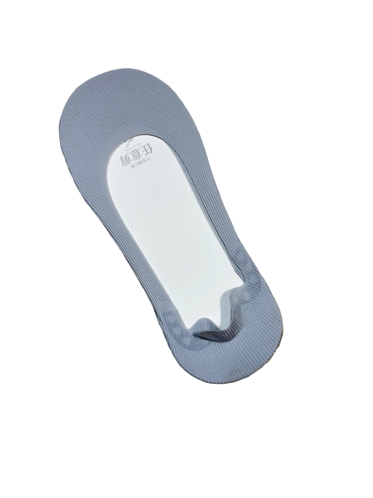 Heel Socks Solid Freesize 04/07/26